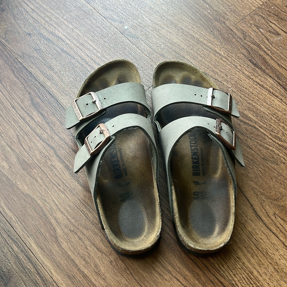 Birkenstocks